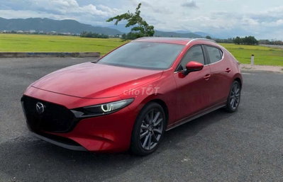 Mazda 3 Sport Premium 35.000km