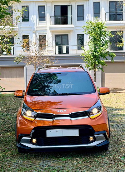 Kia Morning Xline 2022 Cam 40.000 km