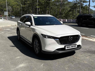 Mazda CX-8 2025 Premium 1 cầu 10000 km