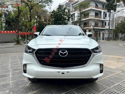 Xe Mazda BT50 1.9L 4x2 AT 2023