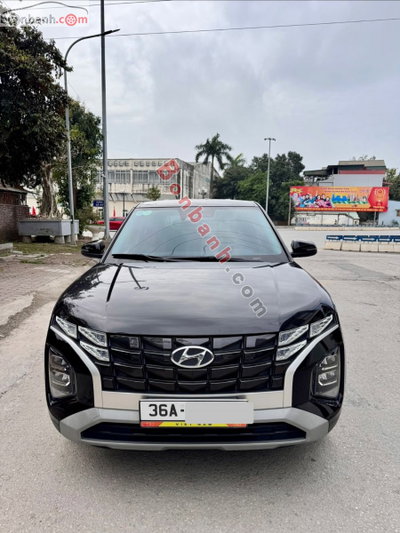 Xe Hyundai Creta Cao cấp 1.5 AT 2022