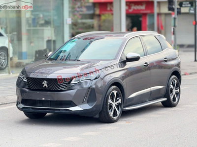 Xe Peugeot 3008 AL 2022