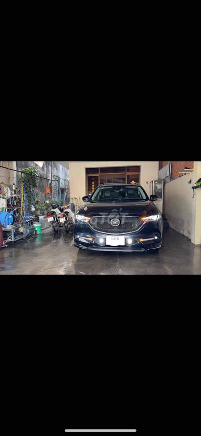 Mazda CX 5 2018 2.5 AT 2WD - 74913 km