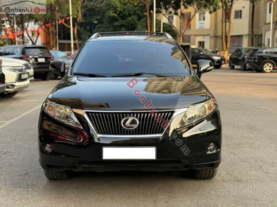 Xe Lexus RX 350 AWD 2010