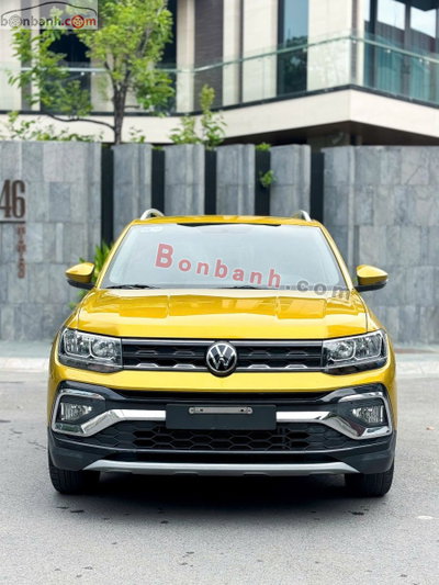 Xe Volkswagen T-Cross Elegance 1.0 AT 2022