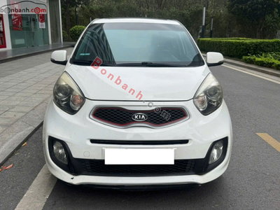 Xe Kia Morning 1.0 AT Sport 2011