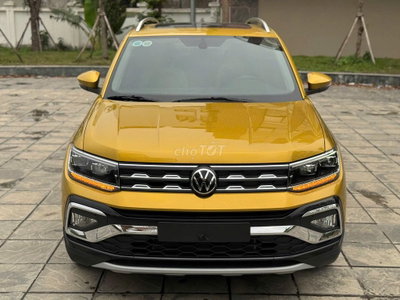 VOLKSWAGEN T-CROSS LUXURY 1.0AT 2022-ODO 86,00KM
