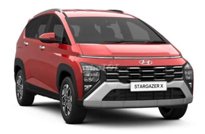 Hyundai Stargazer X 2024 Đỏ 8000 km