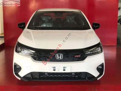 Xe Honda City RS 1.5 AT 2026