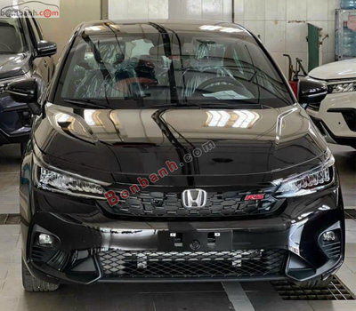Xe Honda City RS 1.5 AT 2026