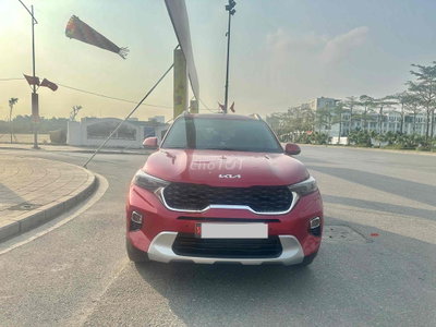 KIA SONET 2024 1.5AT LUXURY 19000 km