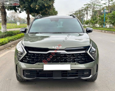 Xe Kia Sportage Signature X-Line 1.6T AWD 2024