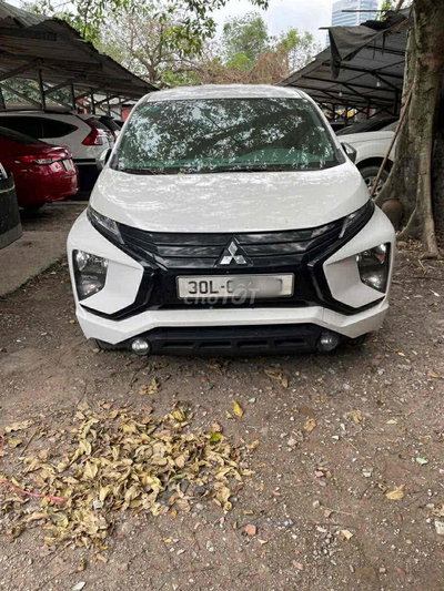 Mitsubishi Xpander 2019 Trắng