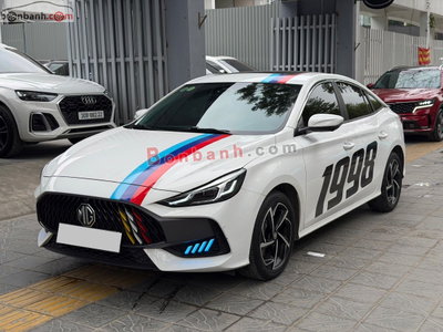 Xe MG 5 Luxury 1.5 AT 2024