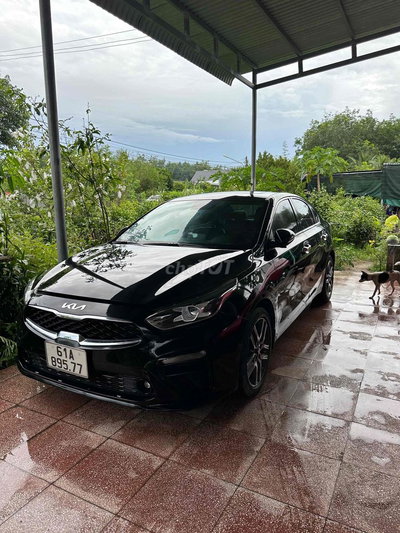 Kia Cerato 2020 Premium 2.0 Đen