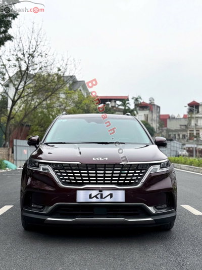 Xe Kia Carnival Signature 2.2D 2022