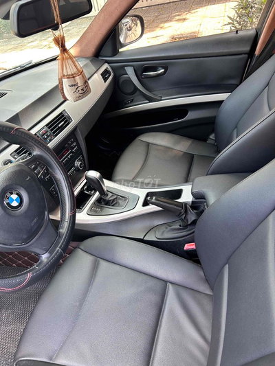 Bán Xe Giá đình BMW 320i màu Bạc, Tại Đà Nẵng