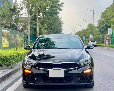 Kia Cerato 2019 1.6 AT Luxury - 68000 km