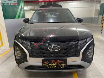 Xe Hyundai Creta Đặc biệt 1.5 AT 2022