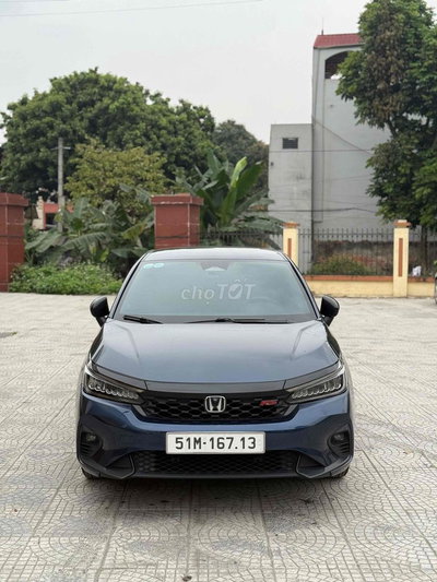 Honda City 2023 RS 1.5 AT - 98000 km