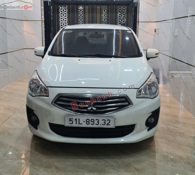 Xe Mitsubishi Attrage 1.2 MT 2016