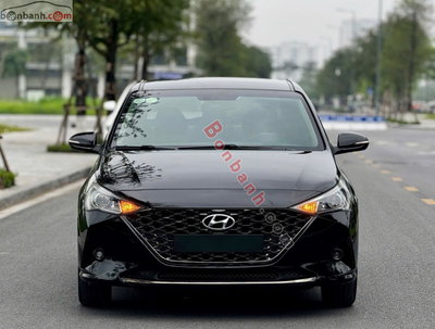 Xe Hyundai Accent 1.4 MT 2022