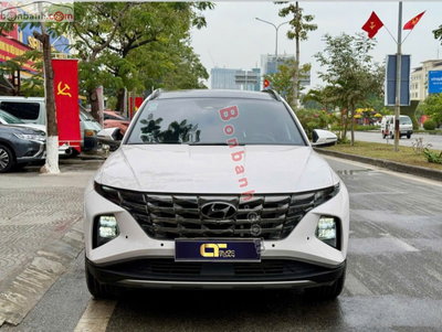 Xe Hyundai Tucson 1.6 AT Turbo HTRAC Đặc biệt 2024