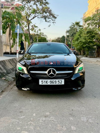 Xe Mercedes Benz CLA class CLA 200 2014