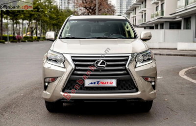 Xe Lexus GX 460 2015