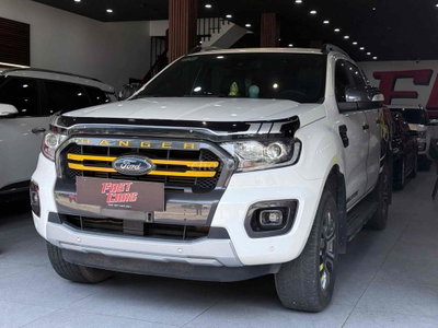 Ford Ranger Wildtrak 2018 62.000 km một chủ dùng