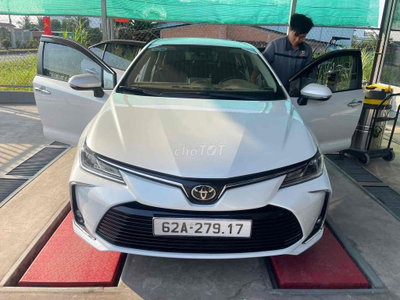Toyota Corolla Altis 2022 1.8V