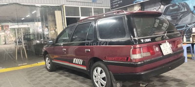 Peugeot 405 Đỏ mận