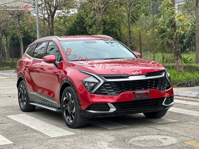 Xe Kia Sportage Premium 2.0G 2022