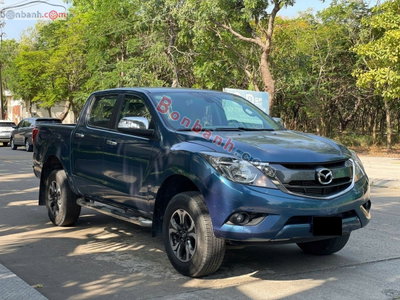 Xe Mazda BT50 Deluxe 2.2L 4x2 AT 2021