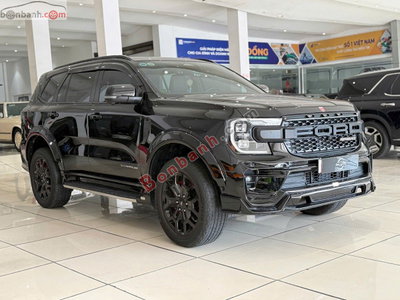 Xe Ford Everest Platinum 2.0L 4x4 AT 2024