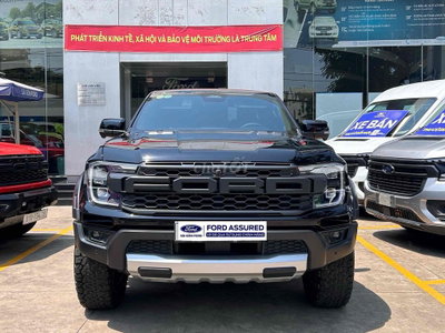 Ford Ranger Raptor 2023 Đen 73.000 km