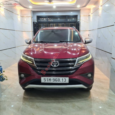 Xe Toyota Rush 1.5S AT 2021