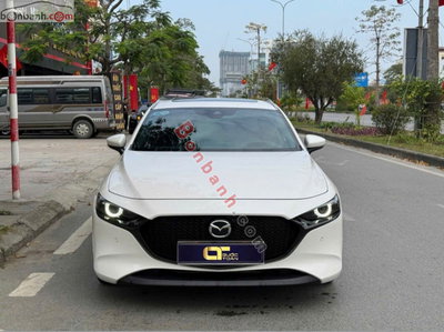 Xe Mazda 3 1.5L Sport Premium 2024