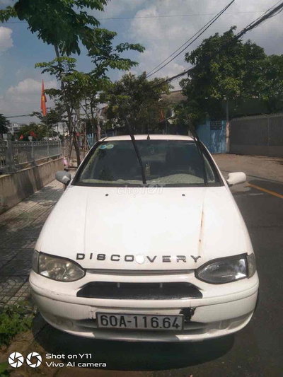ban xe Fiat Siena 2000 Trắng