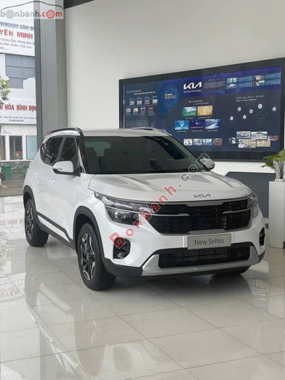 Xe Kia Seltos Deluxe 1.5 AT 2026
