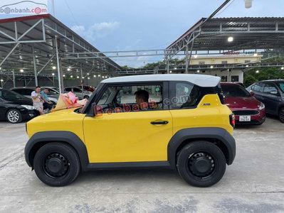 Xe VinFast VF3 Plus 2026