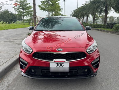 Xe Kia Cerato 2.0 AT Premium 2019