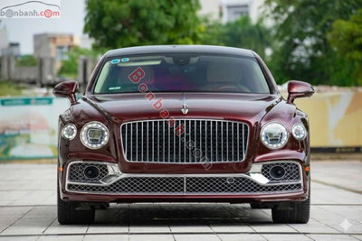 Xe Bentley Flying Spur First Edition V8 2021