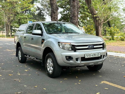 Ford Ranger 2014 so san 800000 km