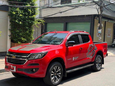HT GÓP ĐẬU💯Chevrolet Colorado Bản Full 2 Cầu Ít Đi