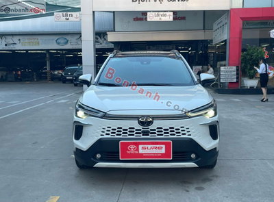 Xe Toyota Corolla Cross 1.8V 2024
