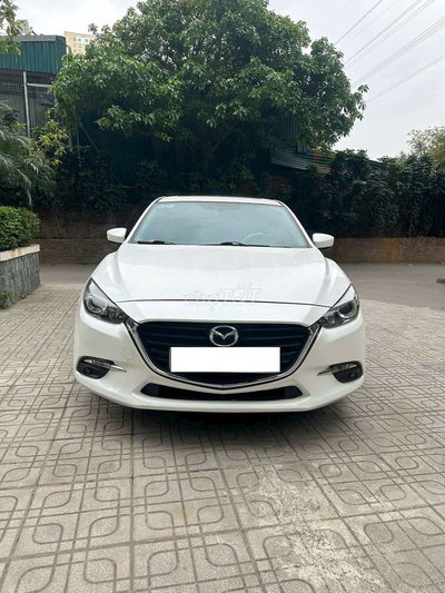 Mazda 3 2019 Trắng 62943 km