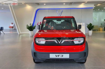 Xe VinFast VF3 Plus 2026