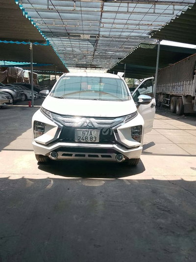 Mitsubishi Xpander 2020 Trắng