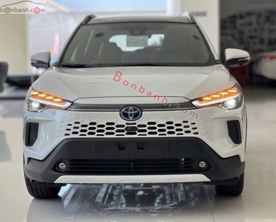 Xe Toyota Corolla Cross 1.8HEV 2026